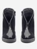 Lasocki Leder-Stiefeletten in Schwarz