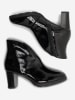 Lasocki Leder-Stiefeletten in Schwarz