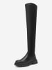 Jenny Fairy Stiefel in Schwarz