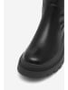 Jenny Fairy Stiefel in Schwarz