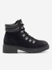 Jenny Fairy Boots in Schwarz