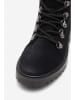 Jenny Fairy Boots in Schwarz