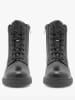 Lasocki Leder-Boots in Schwarz