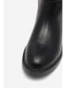 Jenny Fairy Stiefel in Schwarz