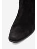 Lasocki Leder-Stiefel in Schwarz