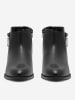 Lasocki Leder-Boots in Schwarz