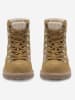 Lasocki Leder-Boots in Khaki