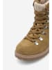 Lasocki Leder-Boots in Khaki
