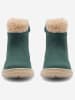 Lasocki Leren winterboots groen