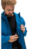 Maier Sports Funktionsjacke "Solo Tipo" in Blau