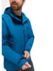 Maier Sports Funktionsjacke "Solo Tipo" in Blau