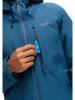 Maier Sports Functionele jas "Aerial Move" blauw