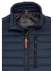 Camel Active Steppjacke in Dunkelblau