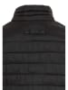Camel Active Steppjacke in Schwarz