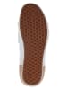 Vans Leder-Sneakers "SK8 Reconstruct" in Braun/ Creme