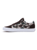 Vans Sneakers "Old Skool" bruin/crème