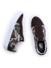 Vans Sneakers "Old Skool" bruin/crème