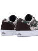 Vans Sneakers "Old Skool" bruin/crème
