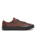 Vans Skórzane sneakersy "Style 36 Decon VR3 SF" w kolorze brązowym