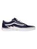 Vans Sneakers "Old Skool Bolt" donkerblauw