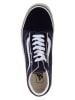 Vans Sneakers "Old Skool Bolt" donkerblauw