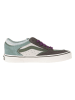 Vans Leder-Sneakers "Rowley Classic" in Hellblau