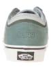 Vans Leder-Sneakers "Rowley Classic" in Hellblau