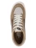 Vans Leren sneakers "Rowley Classic" beige