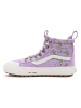 Vans Leder-Sneakers "SK8-Hi DR MTE-2" in Lila