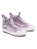 Vans Leder-Sneakers "SK8-Hi DR MTE-2" in Lila