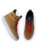 Vans Leder-Sneakers "SK8-Hi DR MTE-2" in Hellbraun