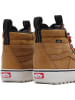 Vans Leder-Sneakers "SK8-Hi DR MTE-2" in Hellbraun