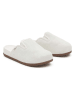 Vans Leren pantoffels "Harbor" wit
