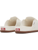 Vans Leren pantoffels "Harbor" wit