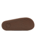 Vans Leren pantoffels "Harbor" wit