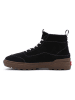 Vans Leder-Boots "COLFAX MTE-1" in Schwarz