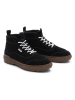 Vans Leder-Boots "COLFAX MTE-1" in Schwarz