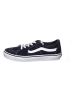 Vans Leren sneakers "SK8-Low" donkerblauw