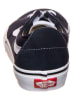 Vans Leren sneakers "SK8-Low" donkerblauw