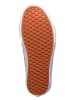 Vans Leder-Sneakers "SK8-Low" in Dunkelblau