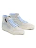 Vans Leren sneakers "SK8-Hi" crème