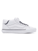 Vans Leren sneakers "Knu Mid" wit