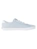 Vans Leder-Sneakers "Sport Low" in Hellblau