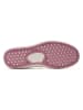 Vans Leren sneakers "Lowland Mid CC JMP" wit/lichtroze