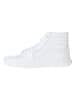 Vans Leder-Sneakers "SK8" in Weiß