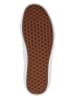Vans Leren sneakers "SK8" wit