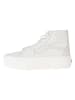 Vans Leren sneakers "SK8" crème