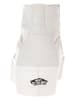 Vans Leder-Sneakers "SK8" in Creme