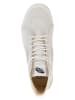 Vans Leren sneakers "SK8" crème