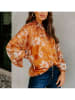 Milan Kiss Blouse oranje